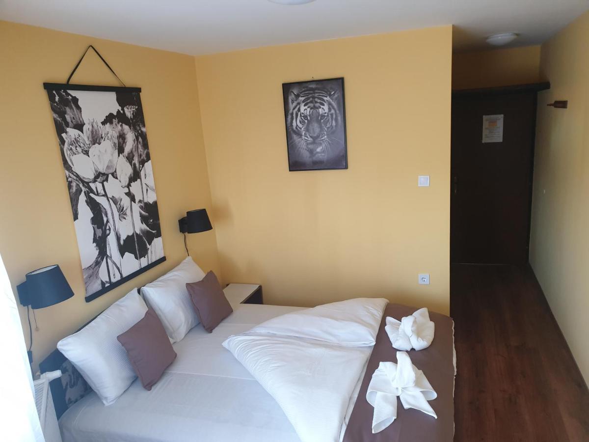 Anda vendégház Harkány Exterior foto