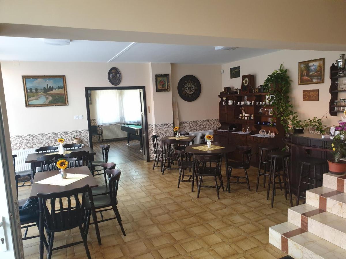 Anda vendégház Harkány Exterior foto