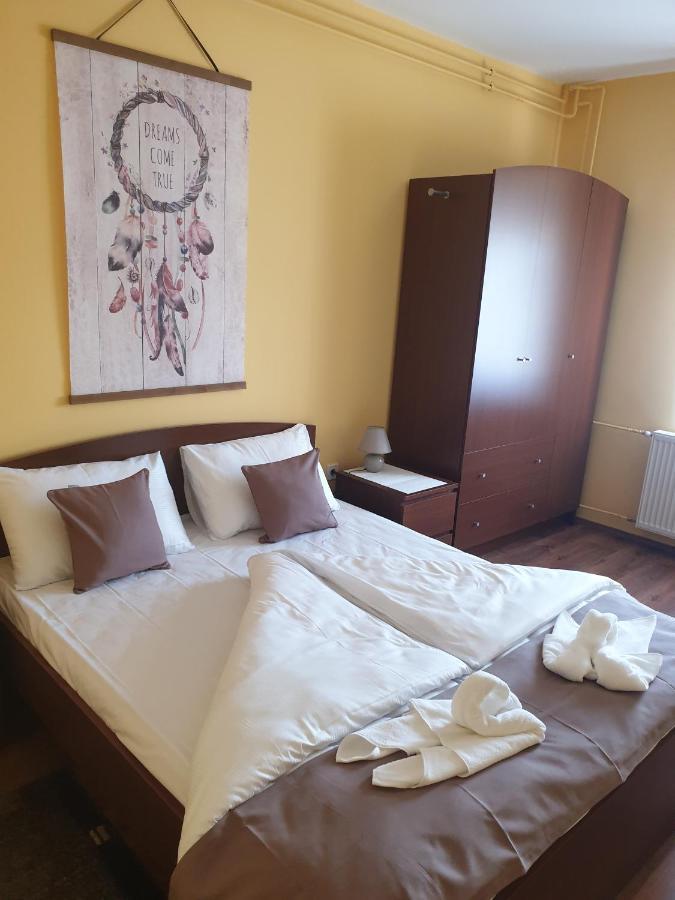 Anda vendégház Harkány Exterior foto