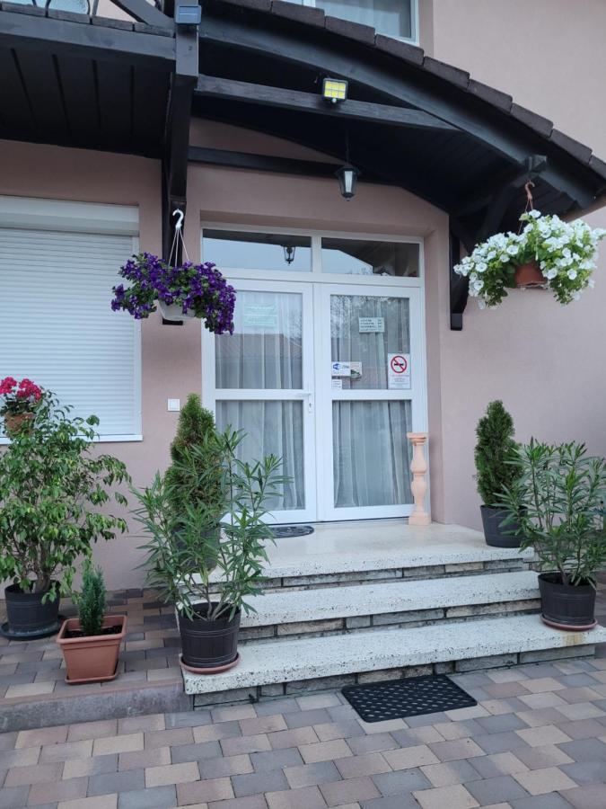 Anda vendégház Harkány Exterior foto