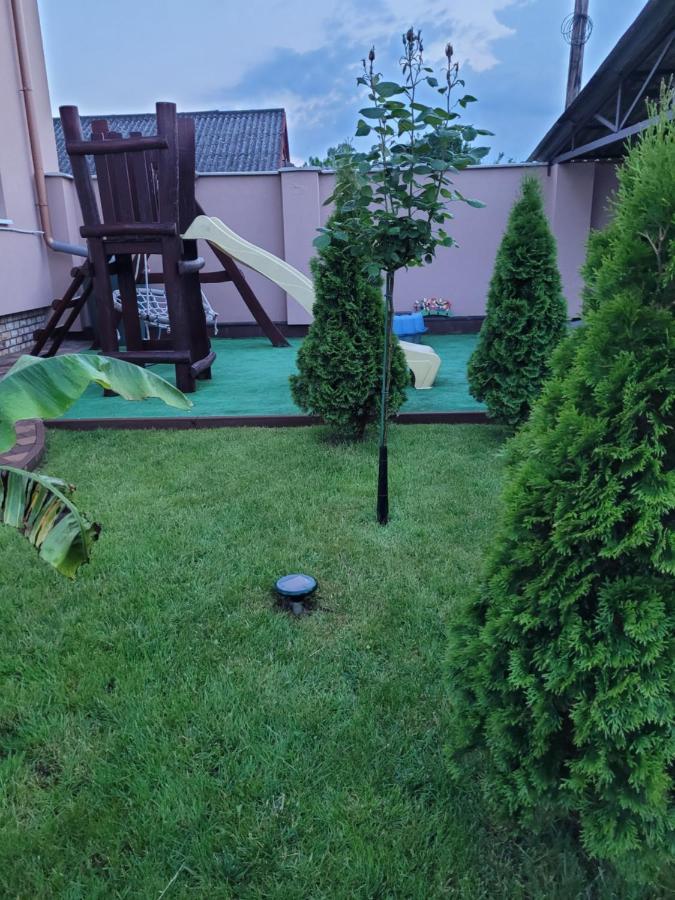 Anda vendégház Harkány Exterior foto
