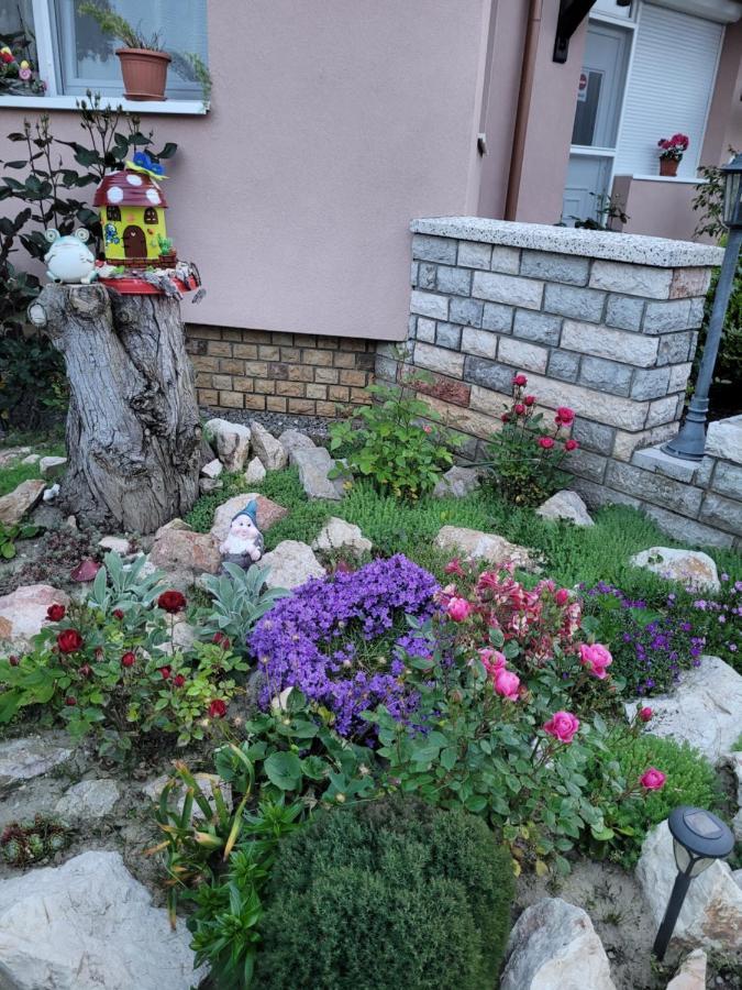 Anda vendégház Harkány Exterior foto